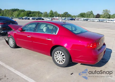 2007 Buick Lucerne Cx из США, поврежденный, VIN 1G4HP57227U233279